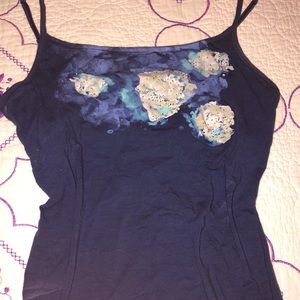 Floral Tank top